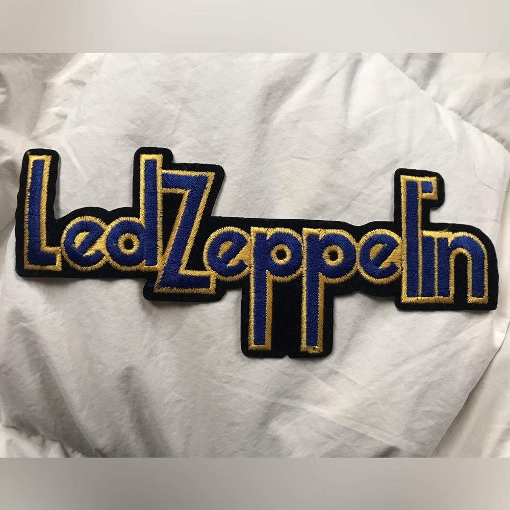 Led Zeppelin Patch